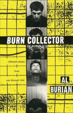 Burn collector : collected stories from one through nine Book cover