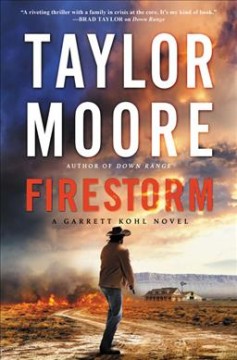 Firestorm Book 2 Book cover