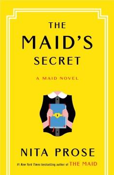 The maid's secret : a maid novel Book cover