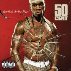 Get rich or die tryin' Book cover