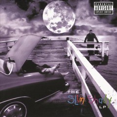 The Slim Shady LP Book cover