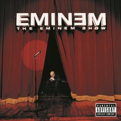The Eminem show Book cover