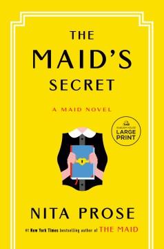 The maid's secret  Cover Image