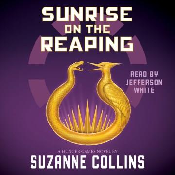 Sunrise on the reaping  Cover Image