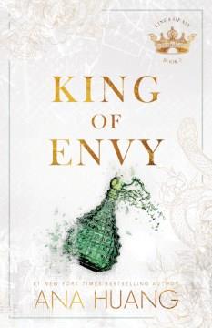 King of envy Book cover