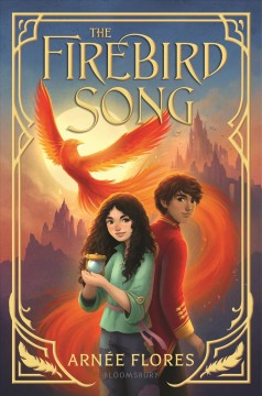 The Firebird song Book cover