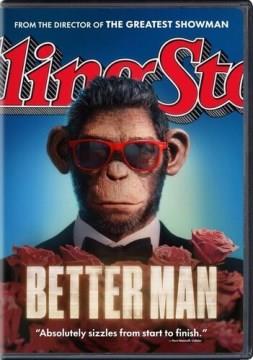 Better man Book cover