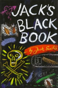 Jack's black book  Cover Image