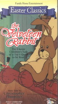 The Velveteen rabbit Cover Image