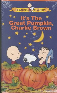 It's the Great Pumpkin, Charlie Brown Cover Image