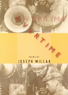 Overtime : poems  Cover Image
