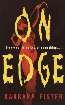 On edge  Cover Image