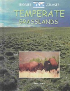 Temperate grasslands  Cover Image