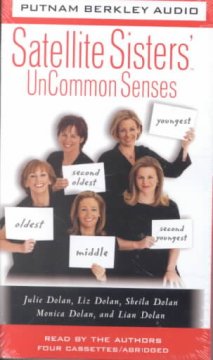 Satellite sisters : uncommon senses  Cover Image