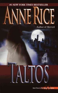 Taltos : lives of the Mayfair witches  Cover Image