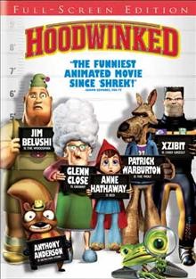 Hoodwinked Cover Image