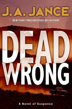 Dead wrong Cover Image