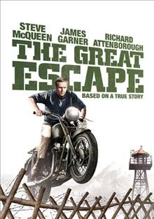 The Great escape Cover Image