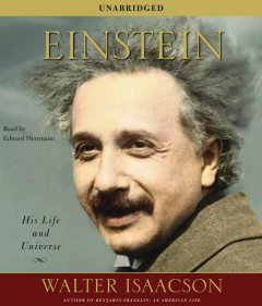 Einstein [his life and universe]  Cover Image