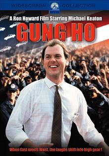 Gung ho  Cover Image