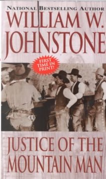 Justice of the mountain man  Cover Image