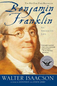 Benjamin Franklin : an American life Book cover