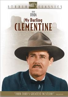 My darling Clementine Cover Image