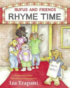 Rufus and friends : rhyme time  Cover Image