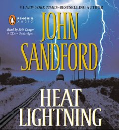 Heat lightning Cover Image