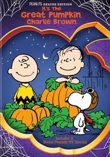 It's the Great Pumpkin, Charlie Brown Cover Image