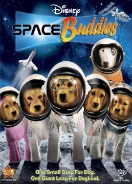 Space buddies Book cover