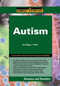 Autism  Cover Image