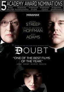 Doubt Book cover