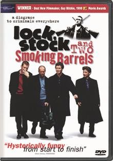 Lock, stock and two smoking barrels  Cover Image