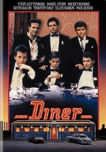 Diner  Cover Image