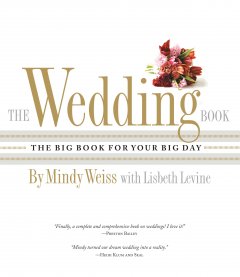 The wedding book : the big book for your big day  Cover Image