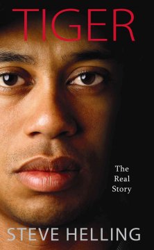 Tiger : the real story Book cover