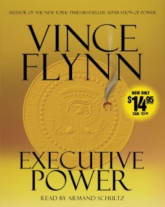 Executive power  Cover Image