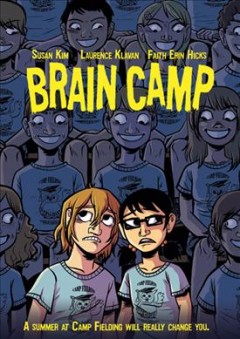 Brain camp  Cover Image