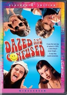 Dazed and confused  Cover Image