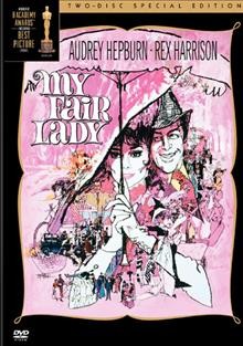 My fair lady Cover Image