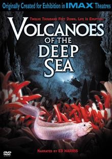 Volcanoes of the deep sea Book cover