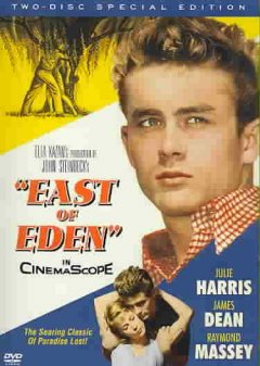 East of Eden Cover Image