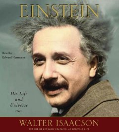 Einstein [his life and universe]  Cover Image