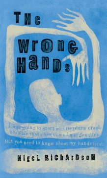 The wrong hands  Cover Image