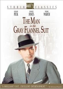 The man in the gray flannel suit Cover Image