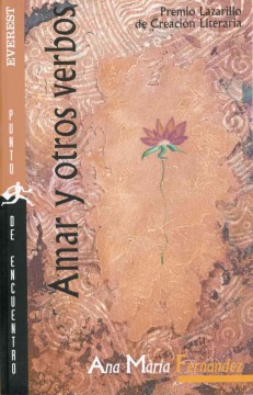 Amar y otros verbos  Cover Image