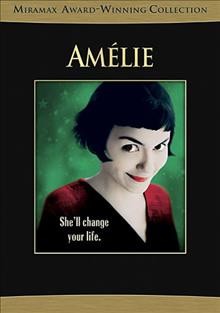 Amelie Book cover