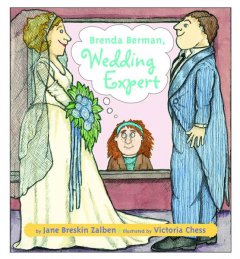 Brenda Berman, wedding expert  Cover Image