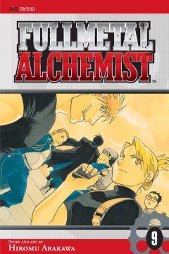 Fullmetal alchemist. 9  Cover Image